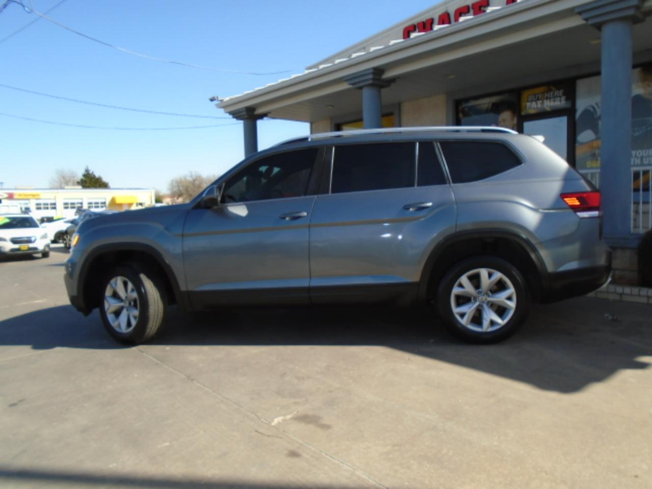 Volkswagen Atlas S 2019
