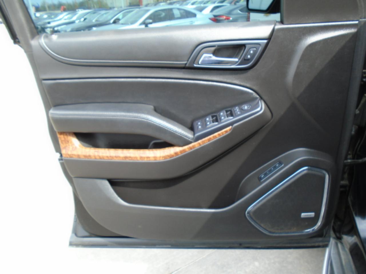 Chevrolet Tahoe LTZ 4WD 2015