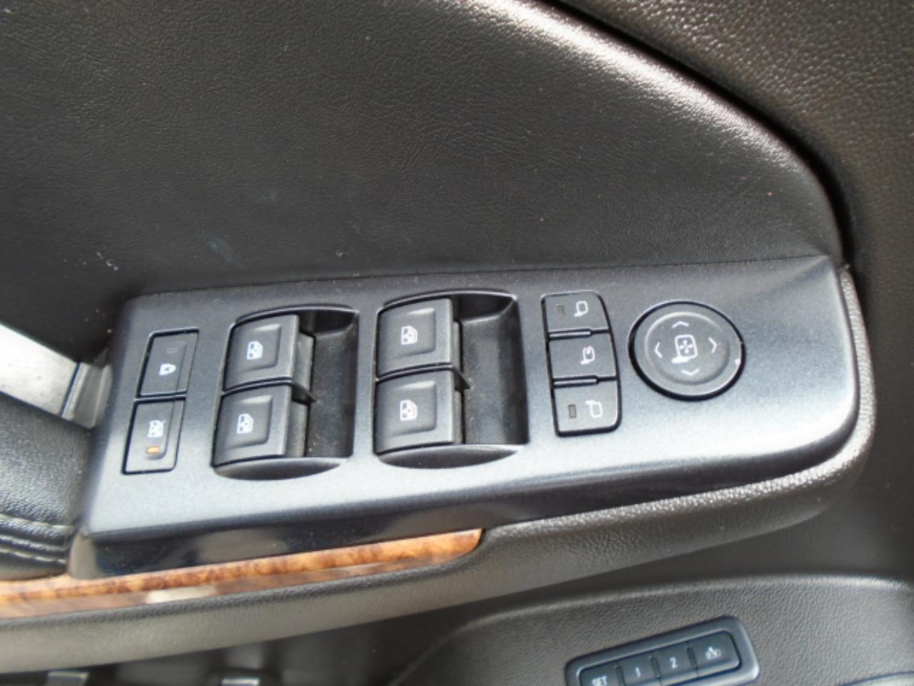 Chevrolet Tahoe LTZ 4WD 2015