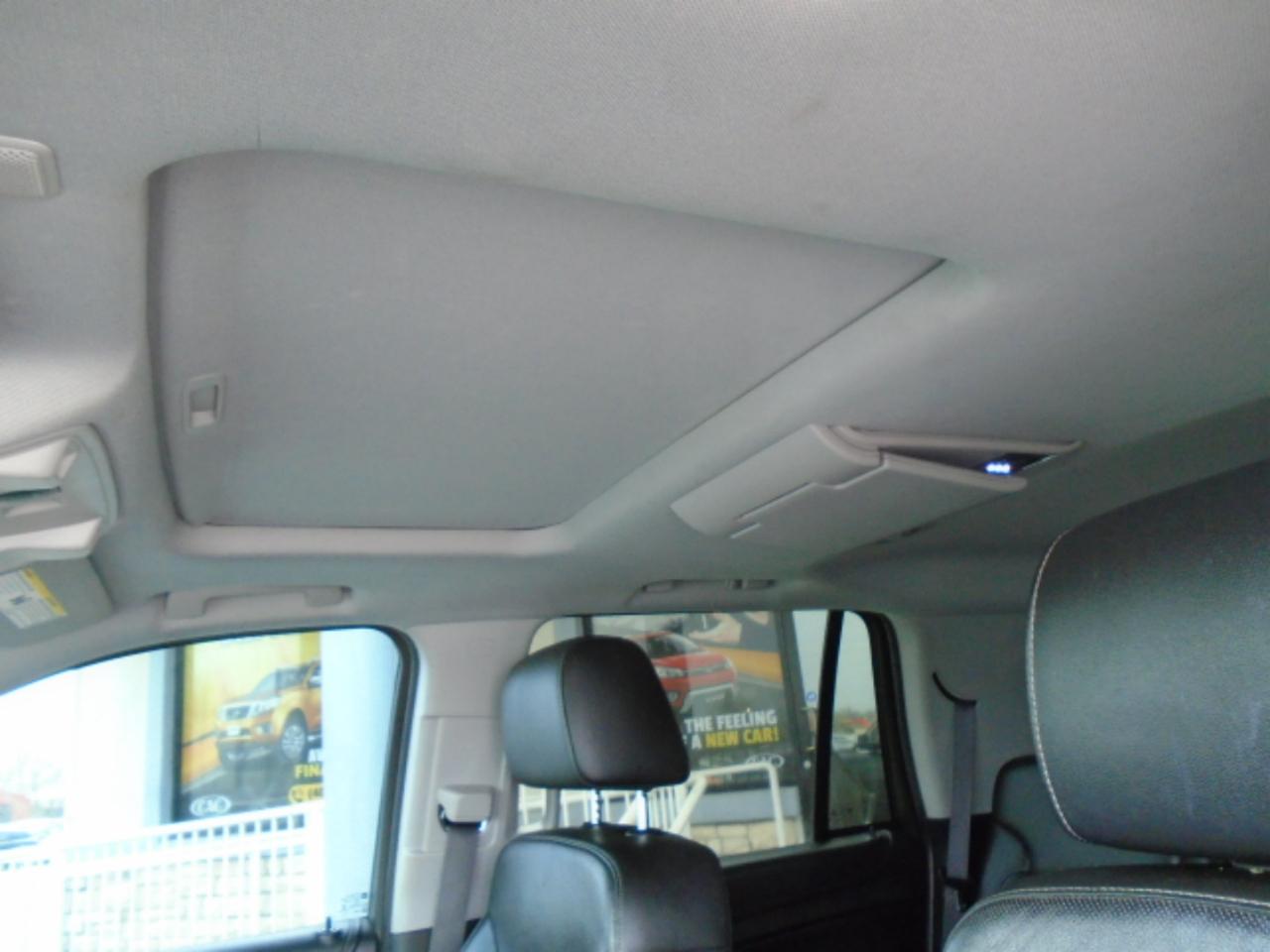 Chevrolet Tahoe LTZ 4WD 2015