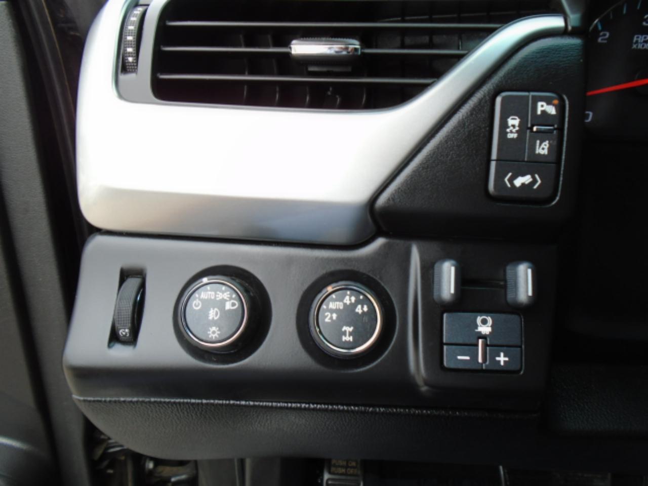 Chevrolet Tahoe LTZ 4WD 2015