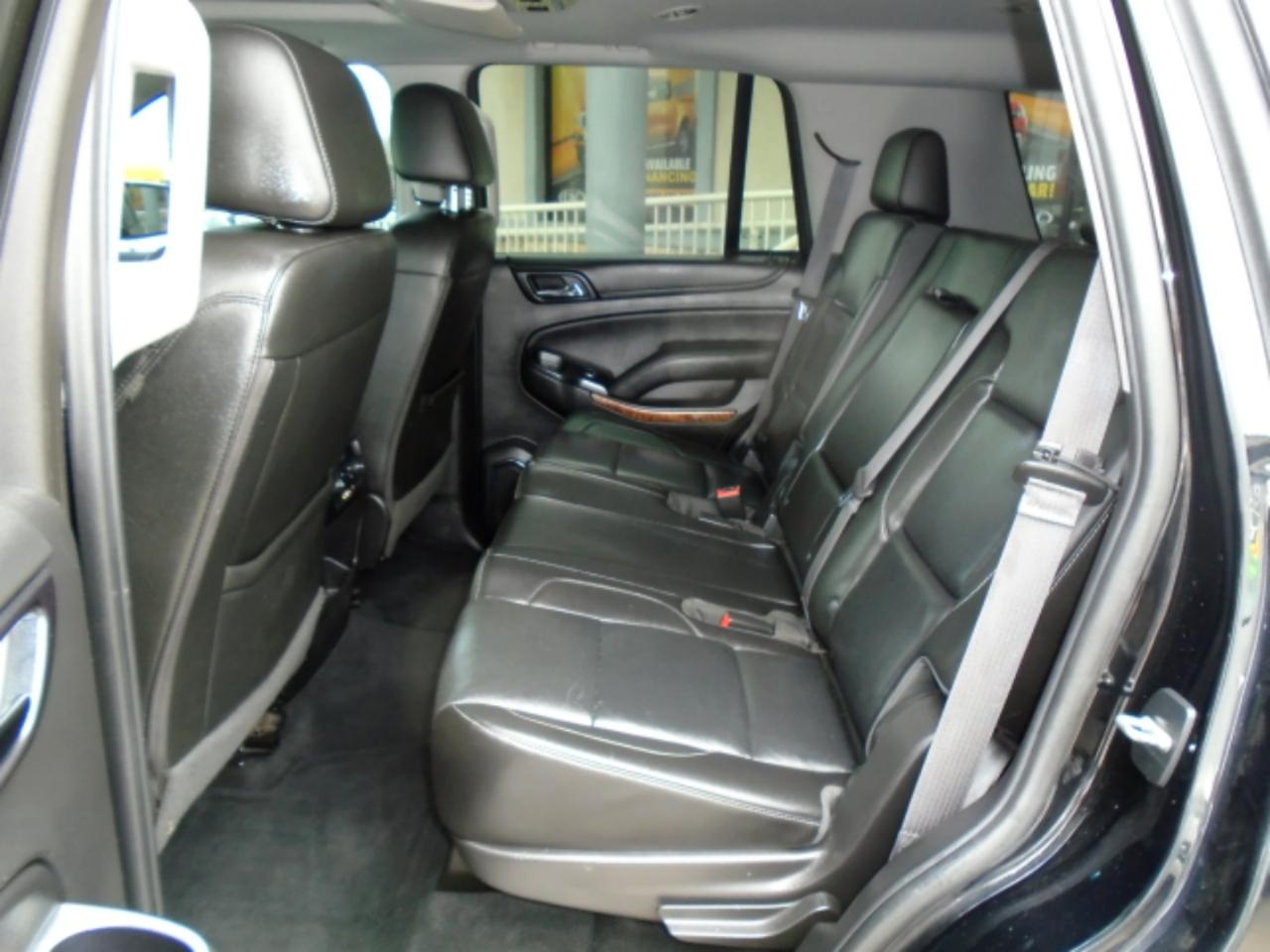 Chevrolet Tahoe LTZ 4WD 2015