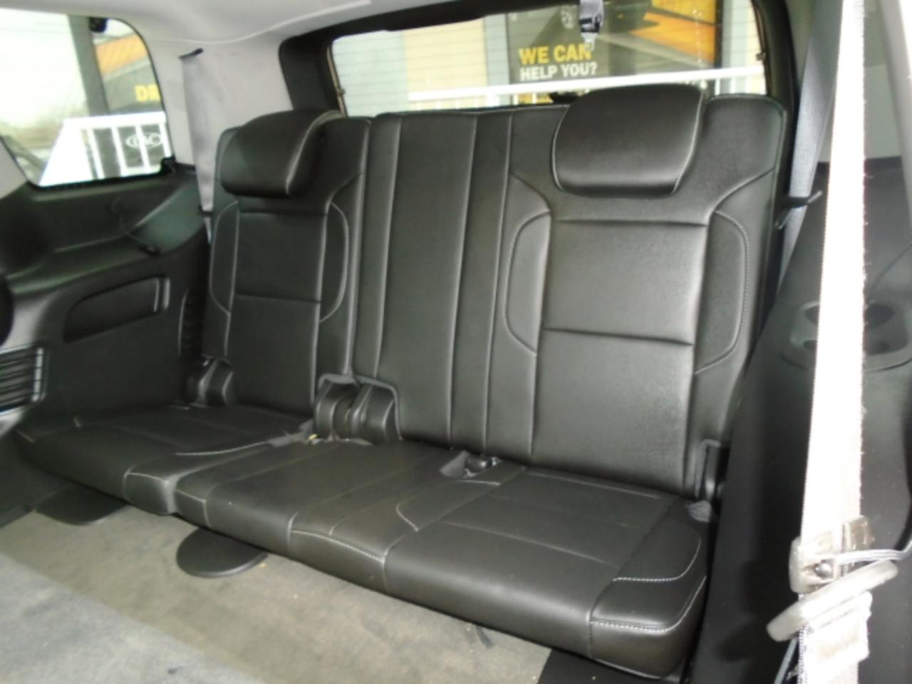 Chevrolet Tahoe LTZ 4WD 2015