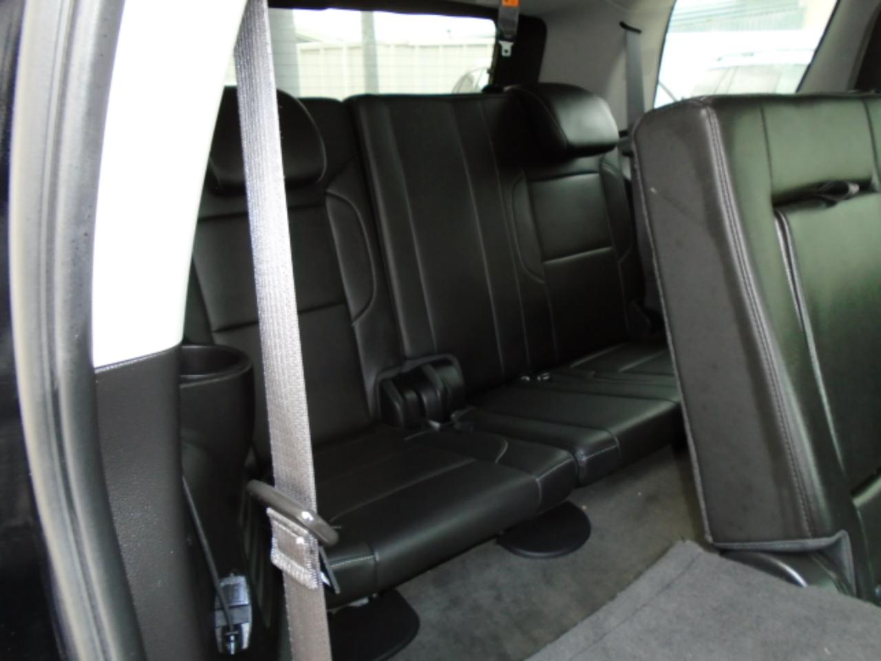 Chevrolet Tahoe LTZ 4WD 2015