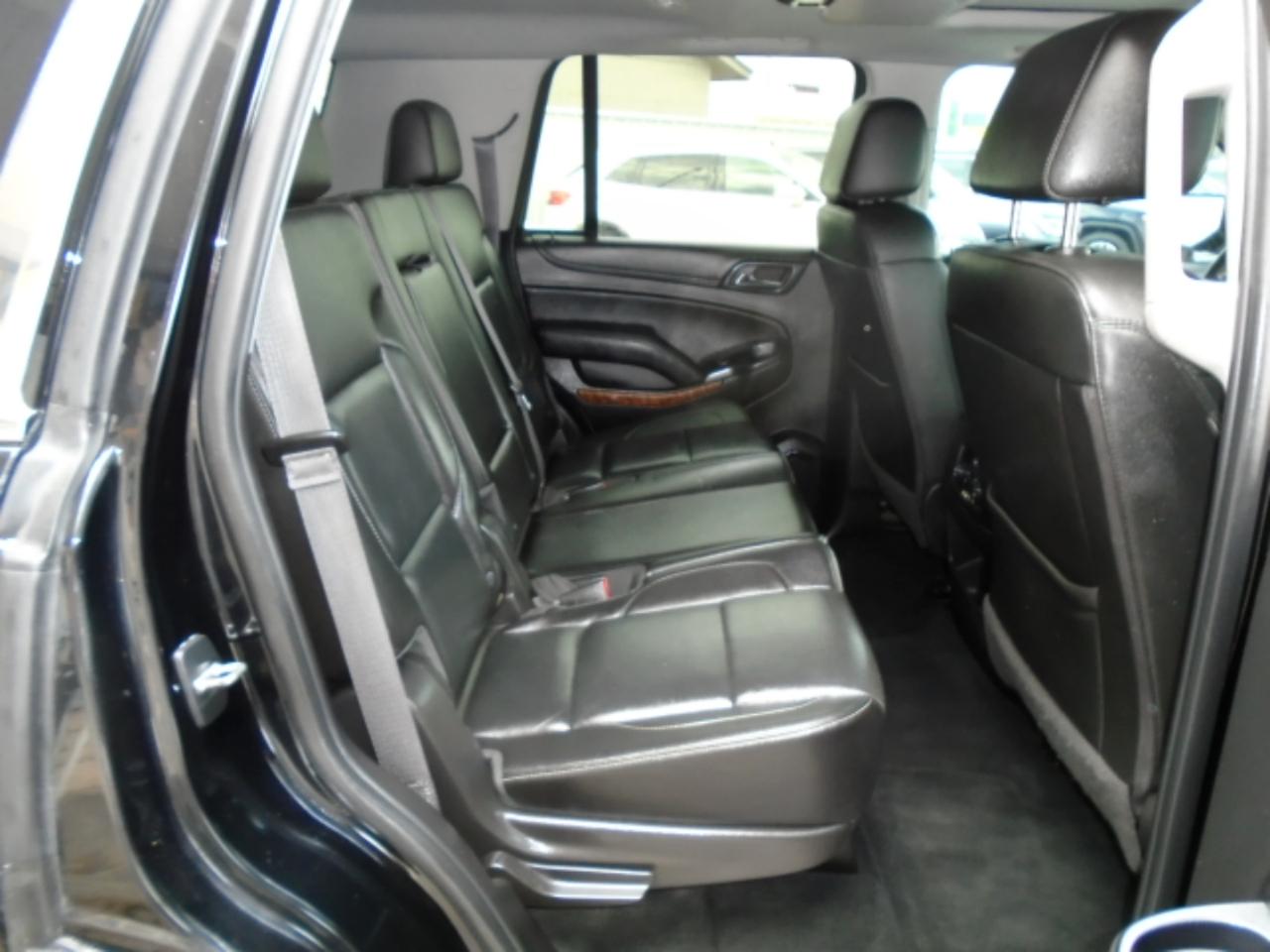 Chevrolet Tahoe LTZ 4WD 2015