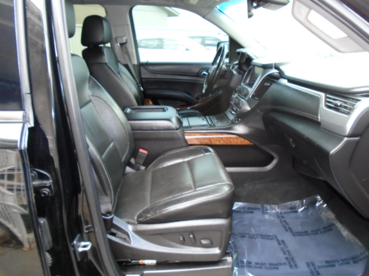 Chevrolet Tahoe LTZ 4WD 2015