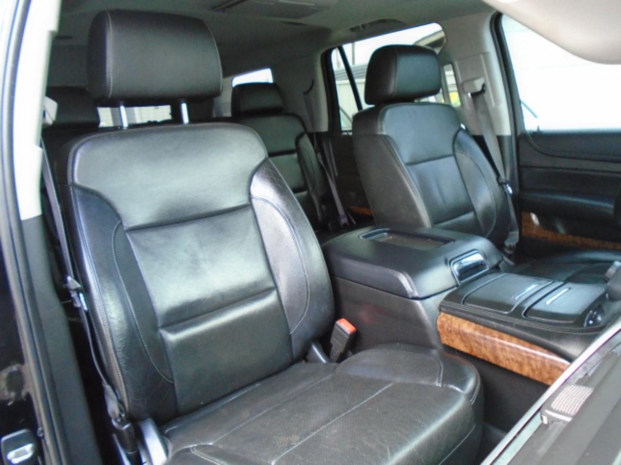 Chevrolet Tahoe LTZ 4WD 2015