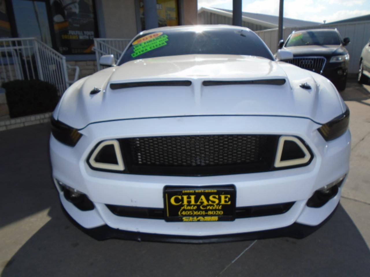 Ford Mustang V6 Coupe 2016