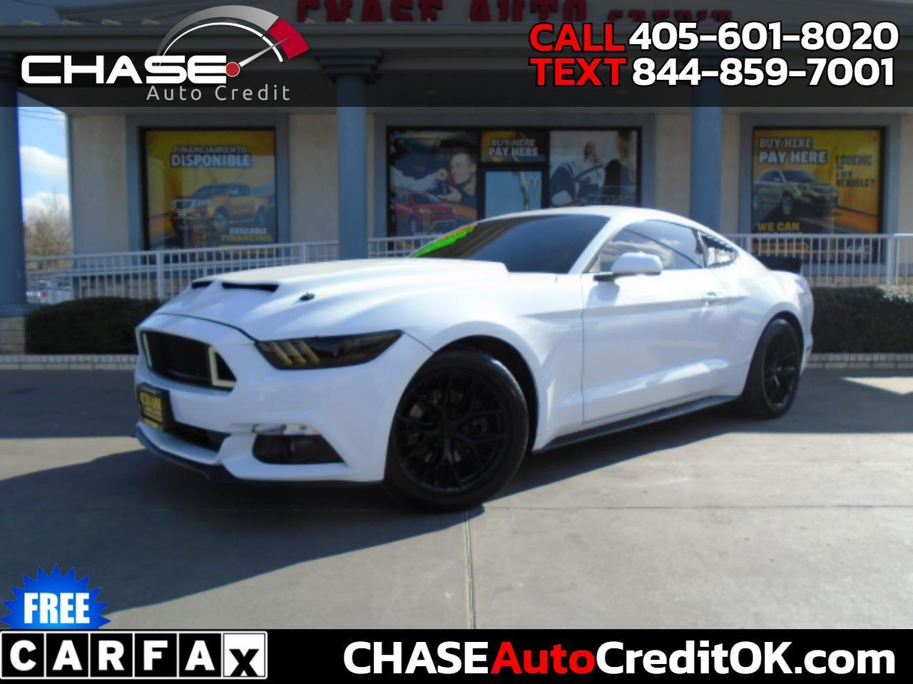 Ford Mustang V6 Coupe 2016