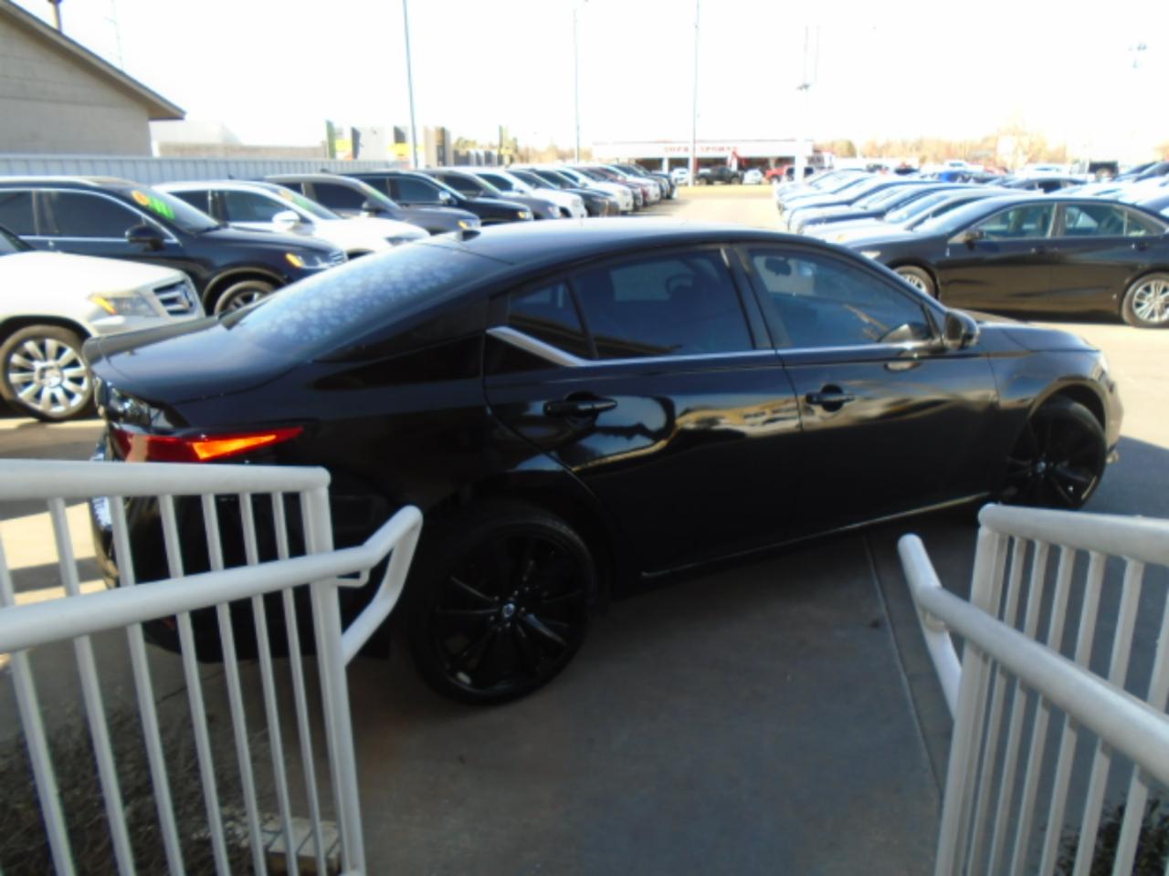 Nissan Altima 2.5 SR AWD 2022