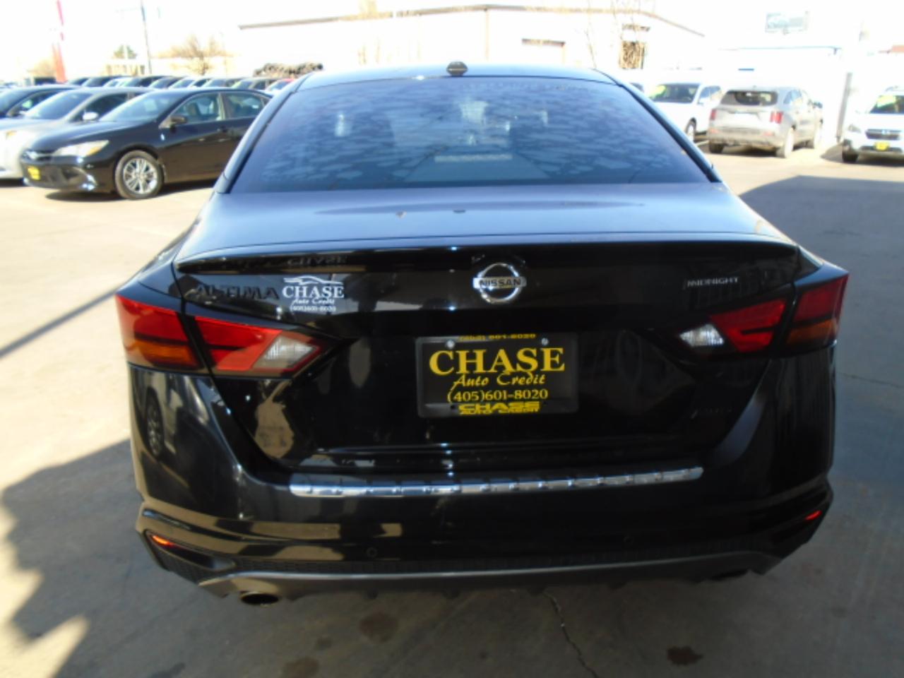 Nissan Altima 2.5 SR AWD 2022