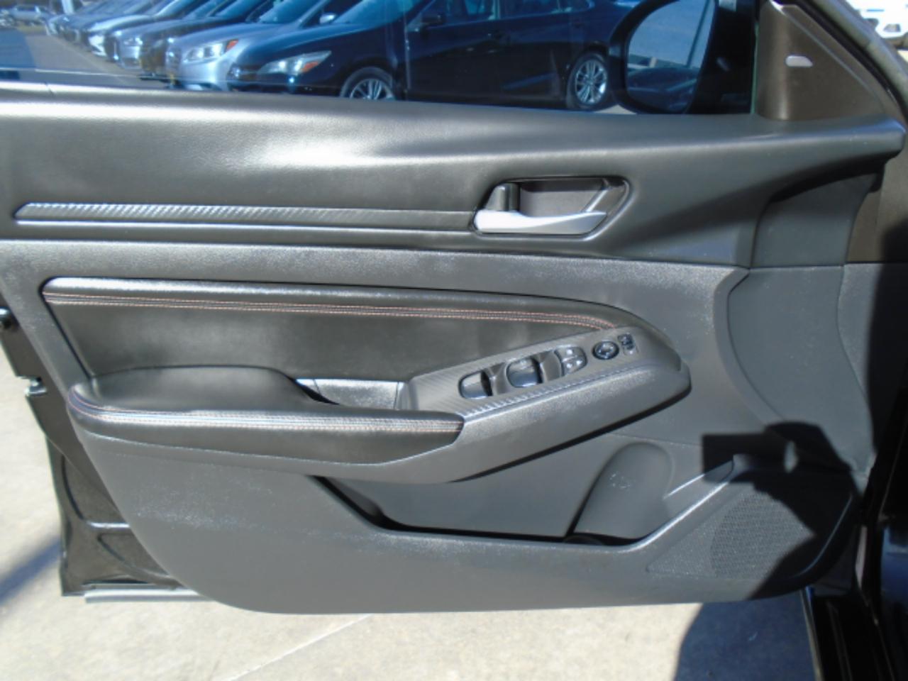 Nissan Altima 2.5 SR AWD 2022