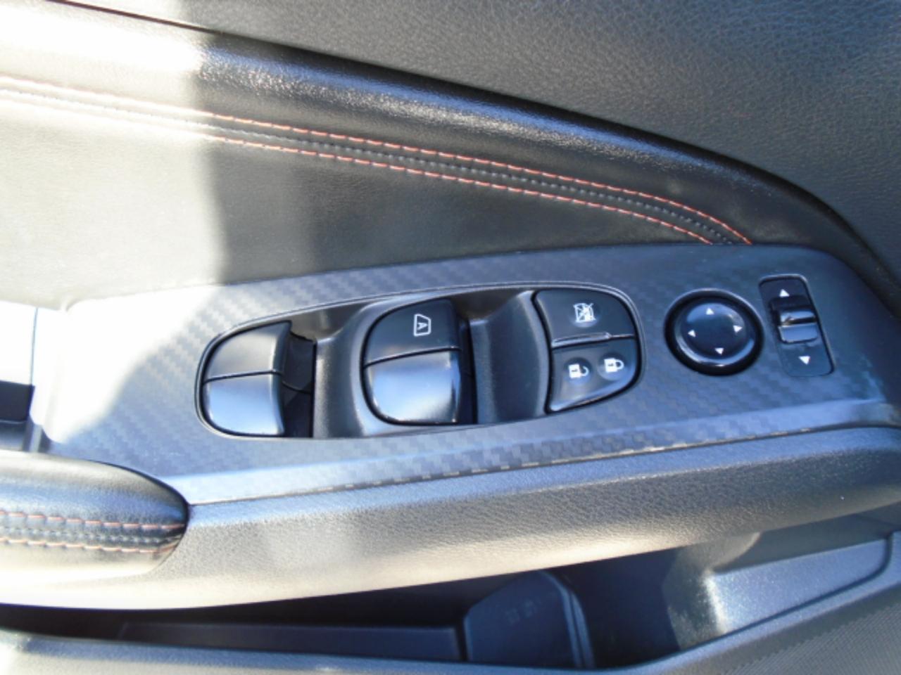 Nissan Altima 2.5 SR AWD 2022