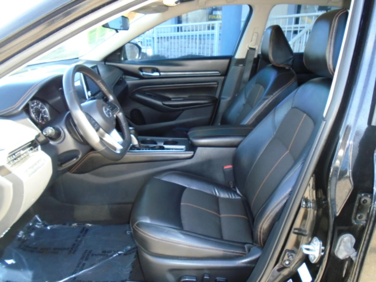 Nissan Altima 2.5 SR AWD 2022