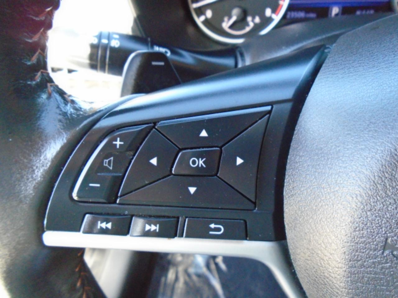 Nissan Altima 2.5 SR AWD 2022