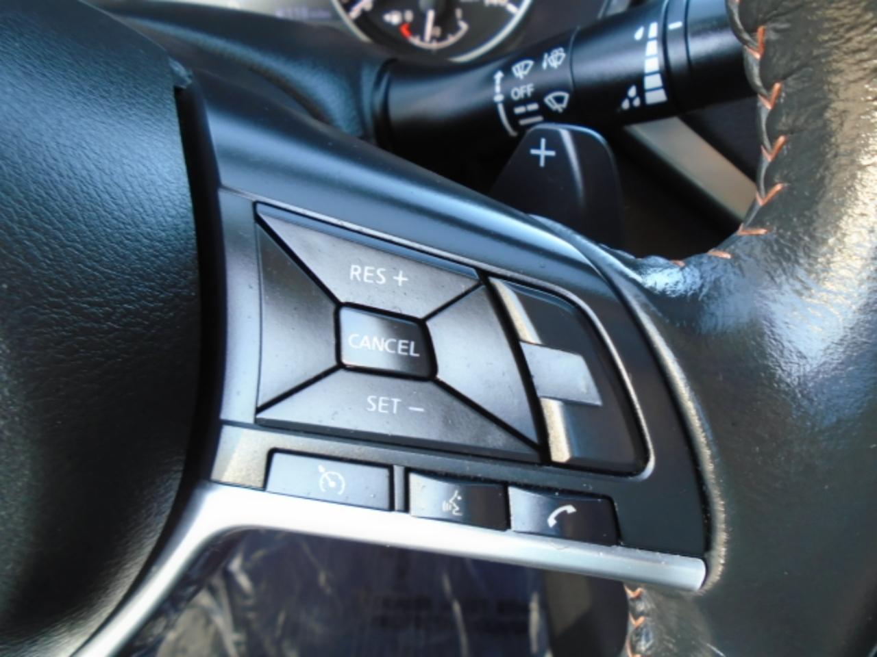 Nissan Altima 2.5 SR AWD 2022