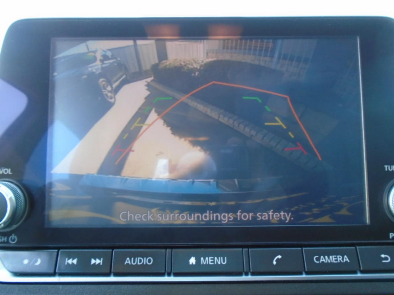 Nissan Altima 2.5 SR AWD 2022