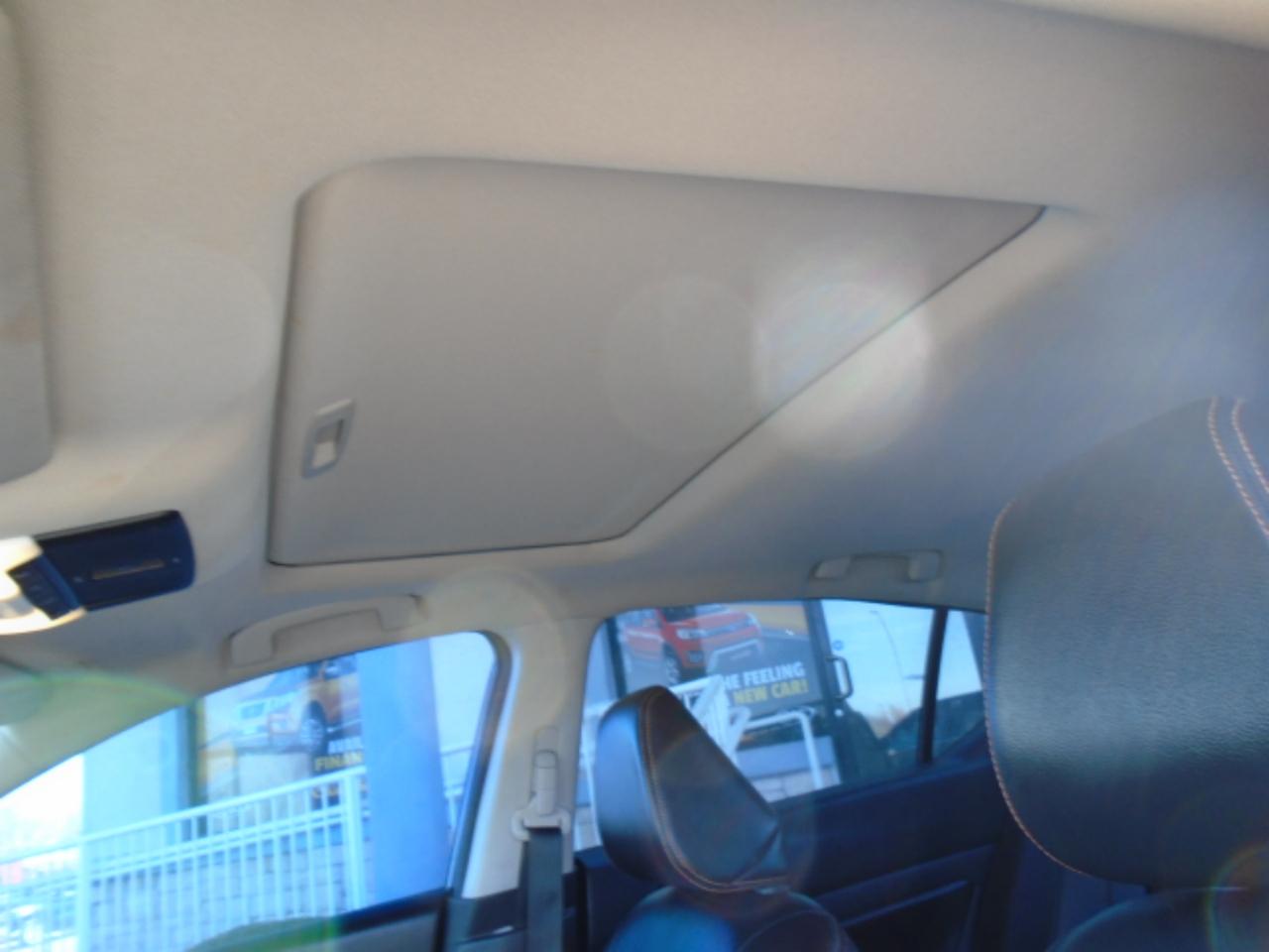 Nissan Altima 2.5 SR AWD 2022