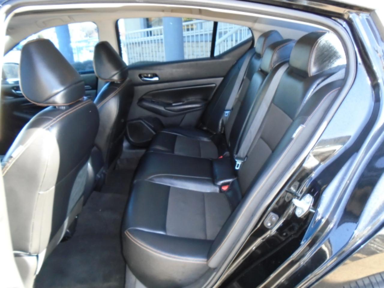 Nissan Altima 2.5 SR AWD 2022