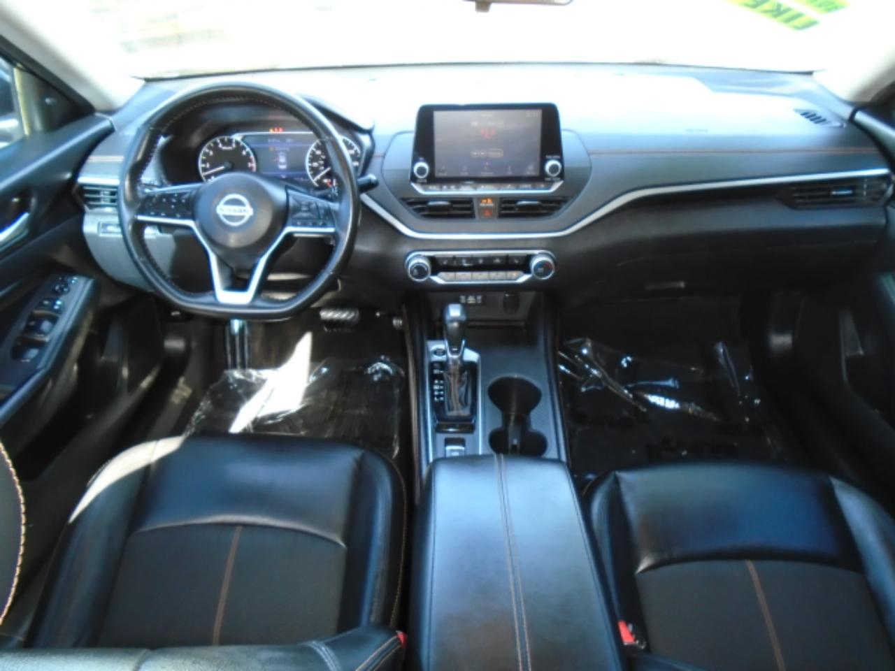 Nissan Altima 2.5 SR AWD 2022