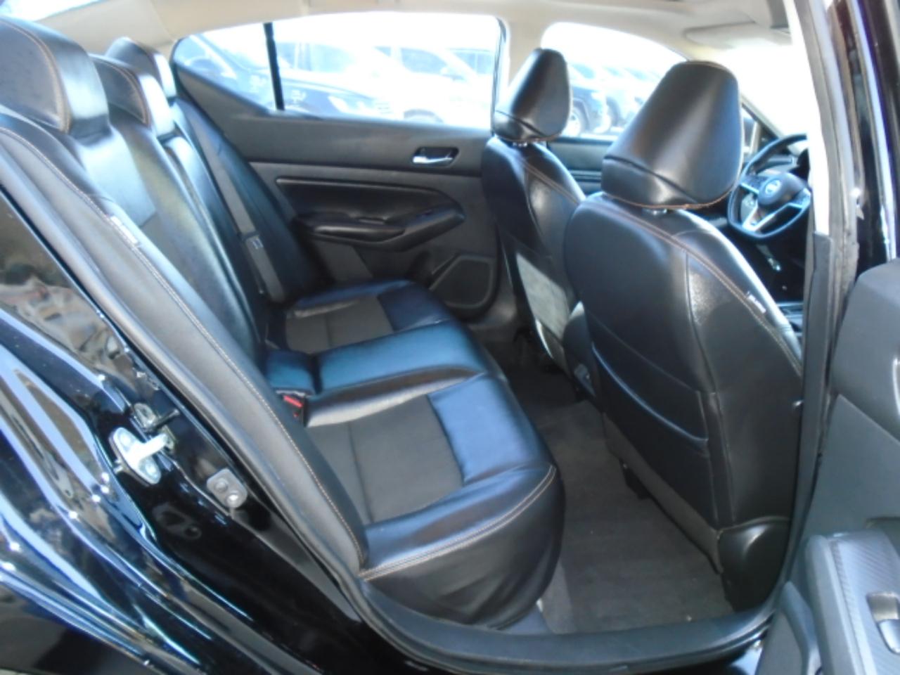 Nissan Altima 2.5 SR AWD 2022