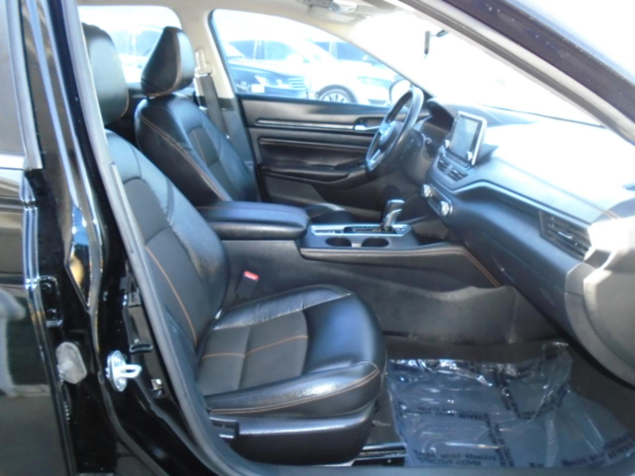 Nissan Altima 2.5 SR AWD 2022