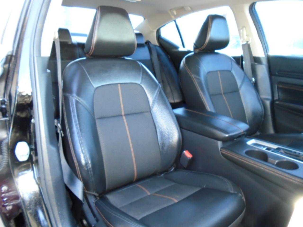 Nissan Altima 2.5 SR AWD 2022