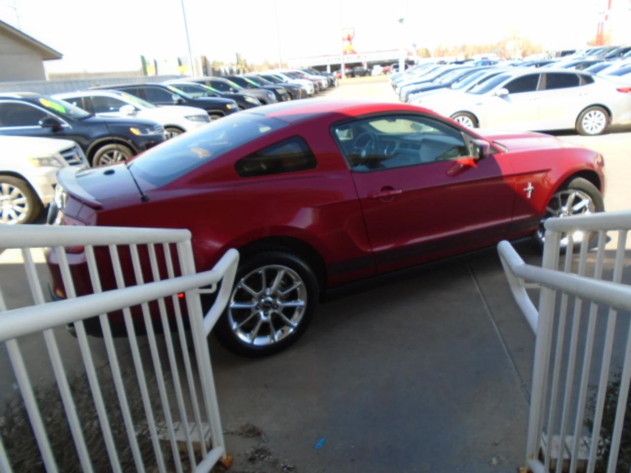 Ford Mustang V6 Coupe 2010