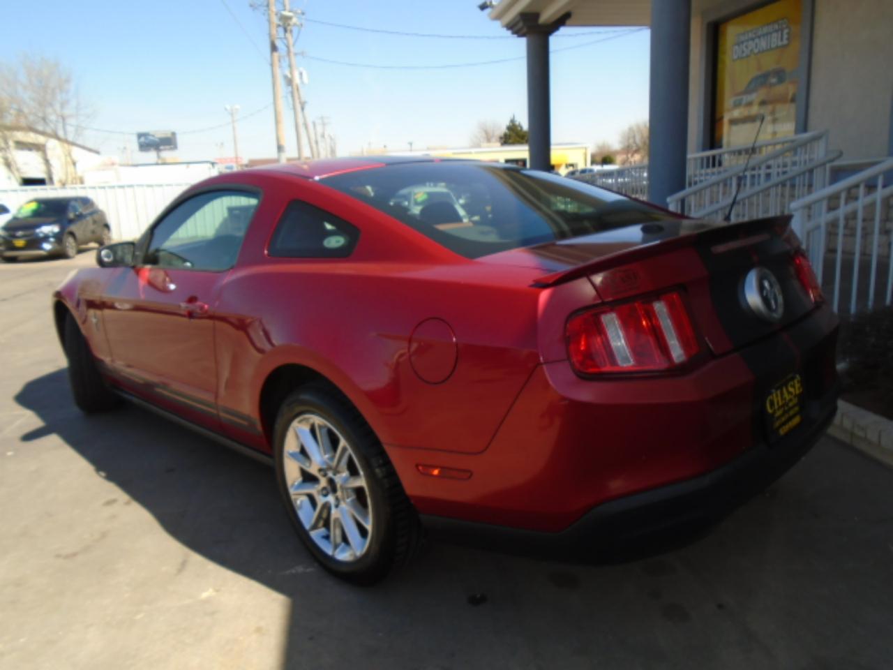 Ford Mustang V6 Coupe 2010