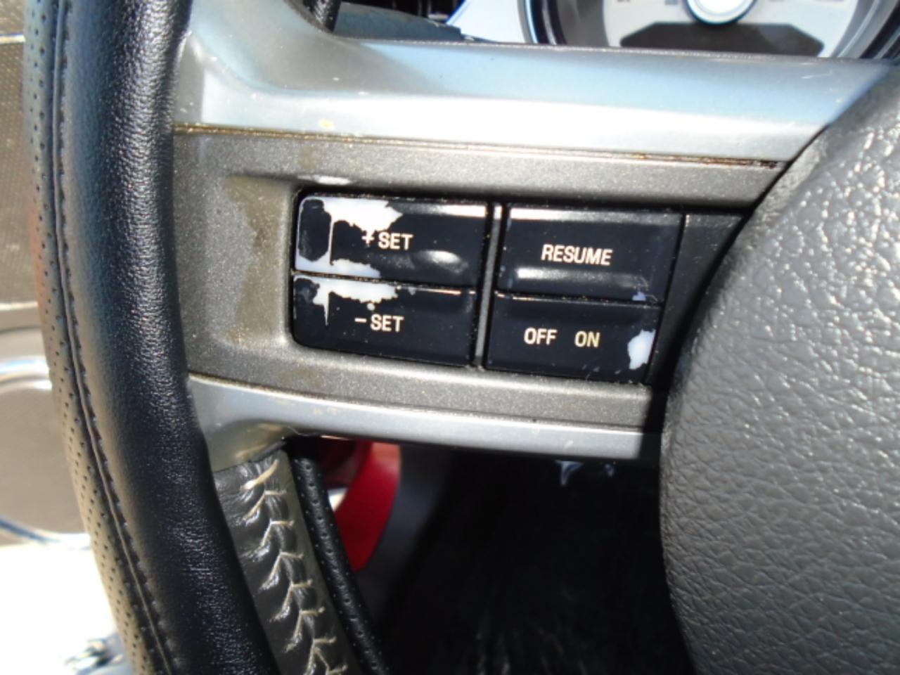 Ford Mustang V6 Coupe 2010