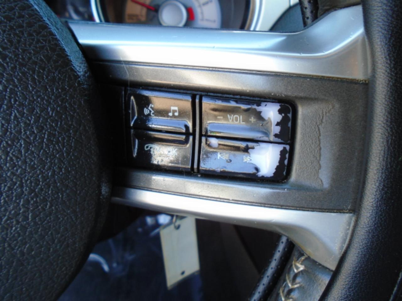 Ford Mustang V6 Coupe 2010