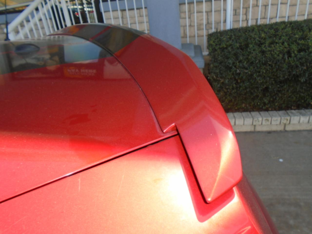 Ford Mustang V6 Coupe 2010