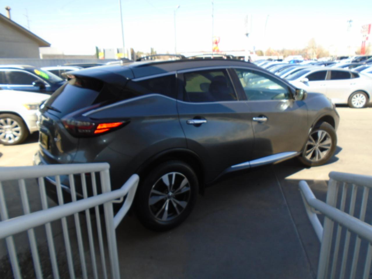 Nissan Murano SV 2019