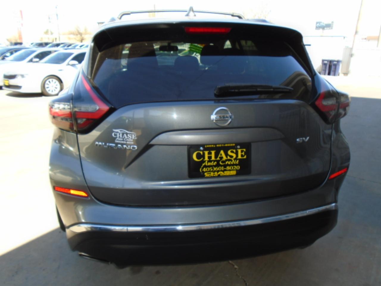 Nissan Murano SV 2019