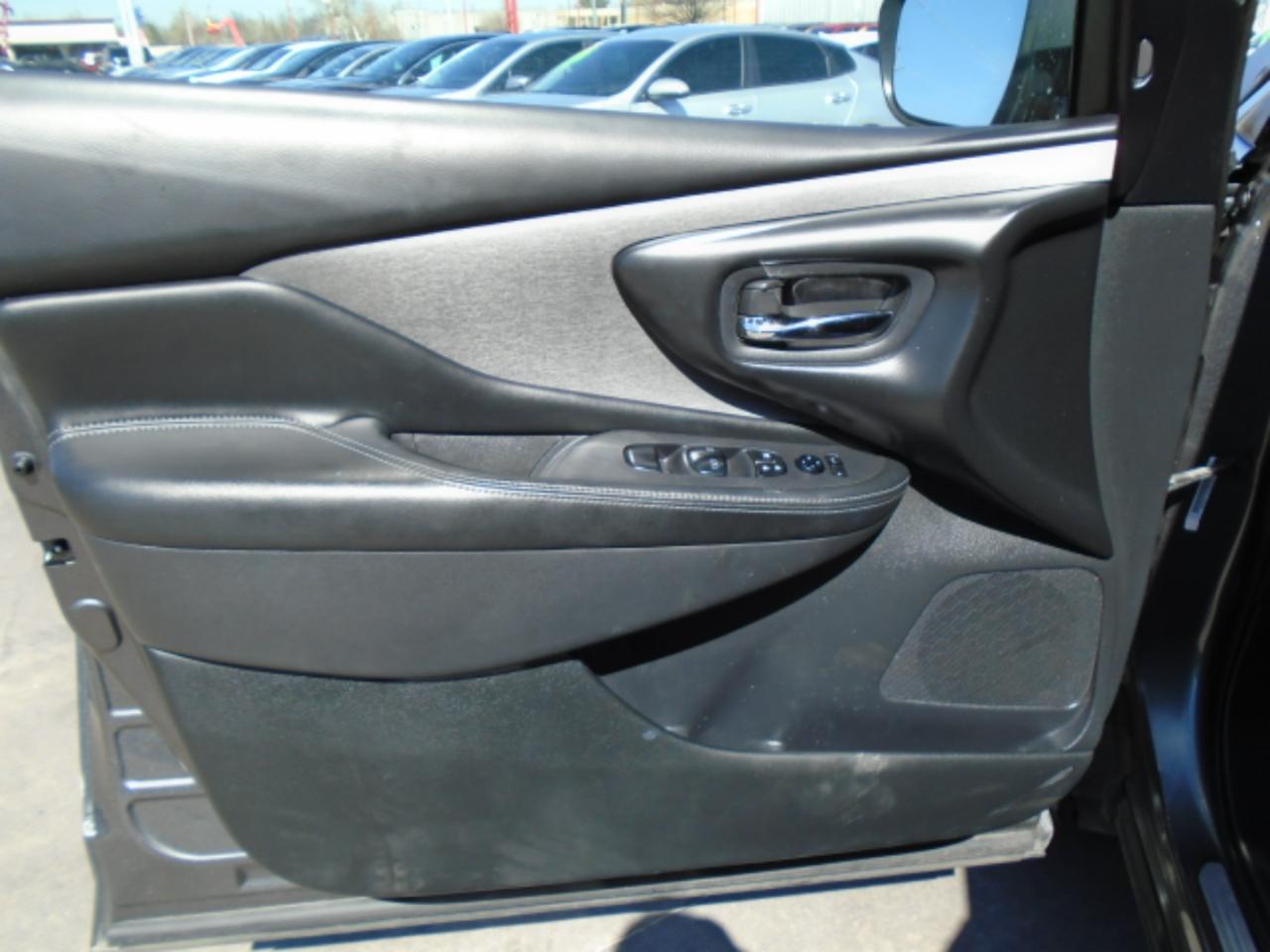 Nissan Murano SV 2019