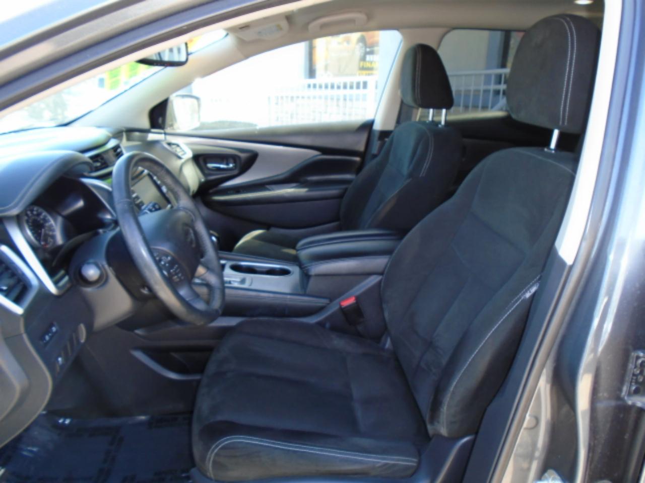 Nissan Murano SV 2019