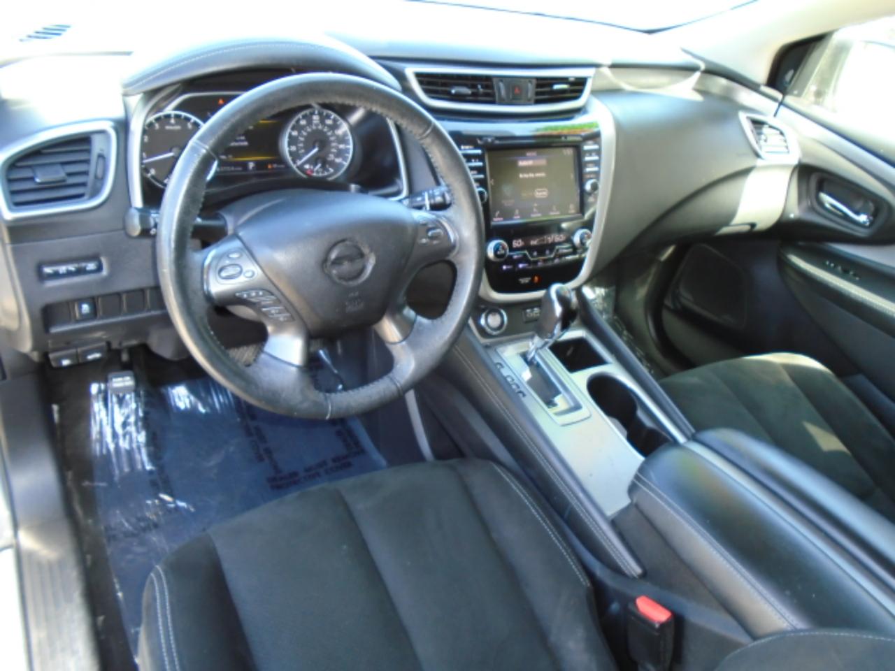 Nissan Murano SV 2019