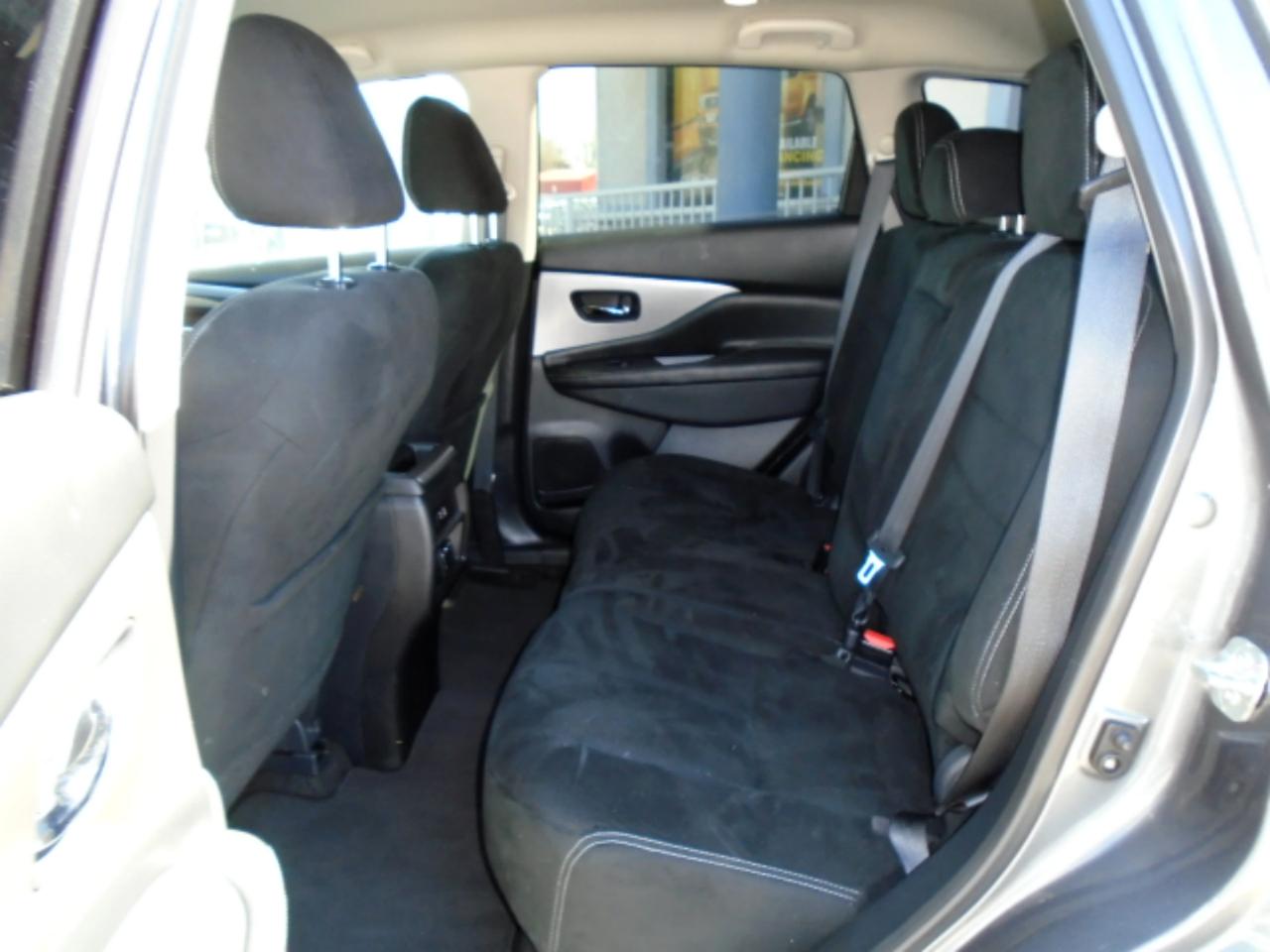 Nissan Murano SV 2019