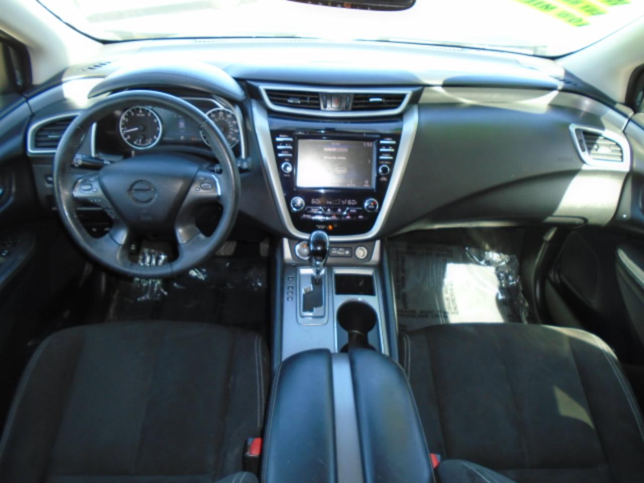 Nissan Murano SV 2019