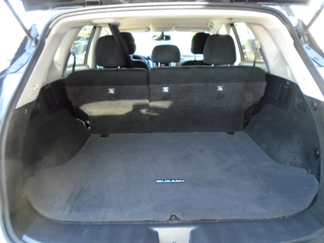 Nissan Murano SV 2019