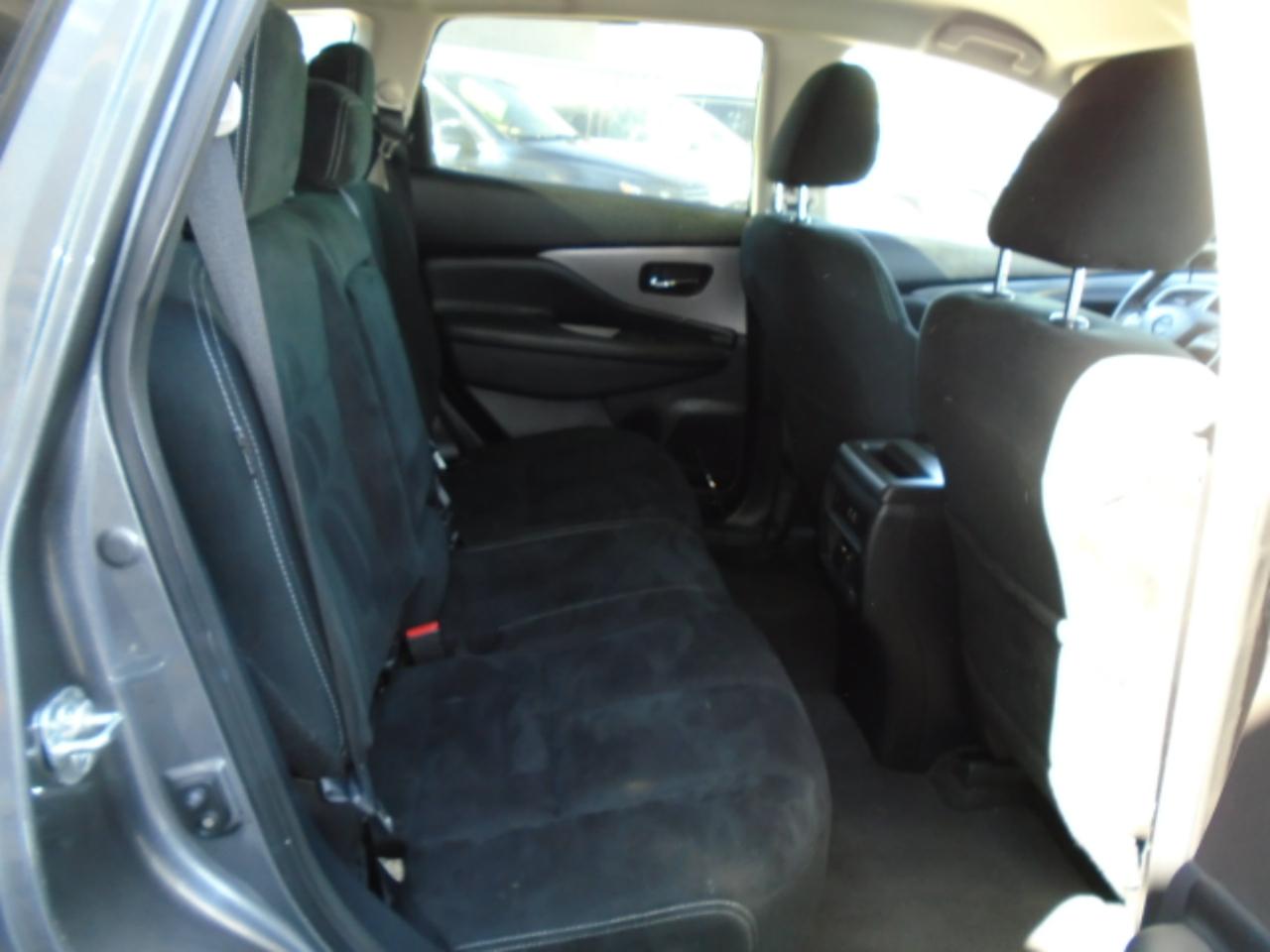 Nissan Murano SV 2019