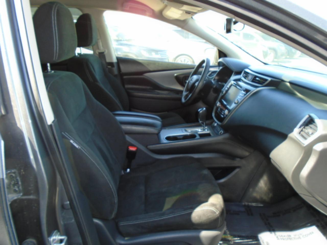 Nissan Murano SV 2019