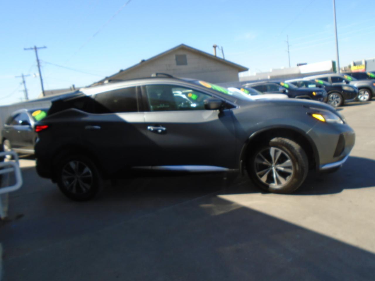 Nissan Murano SV 2019