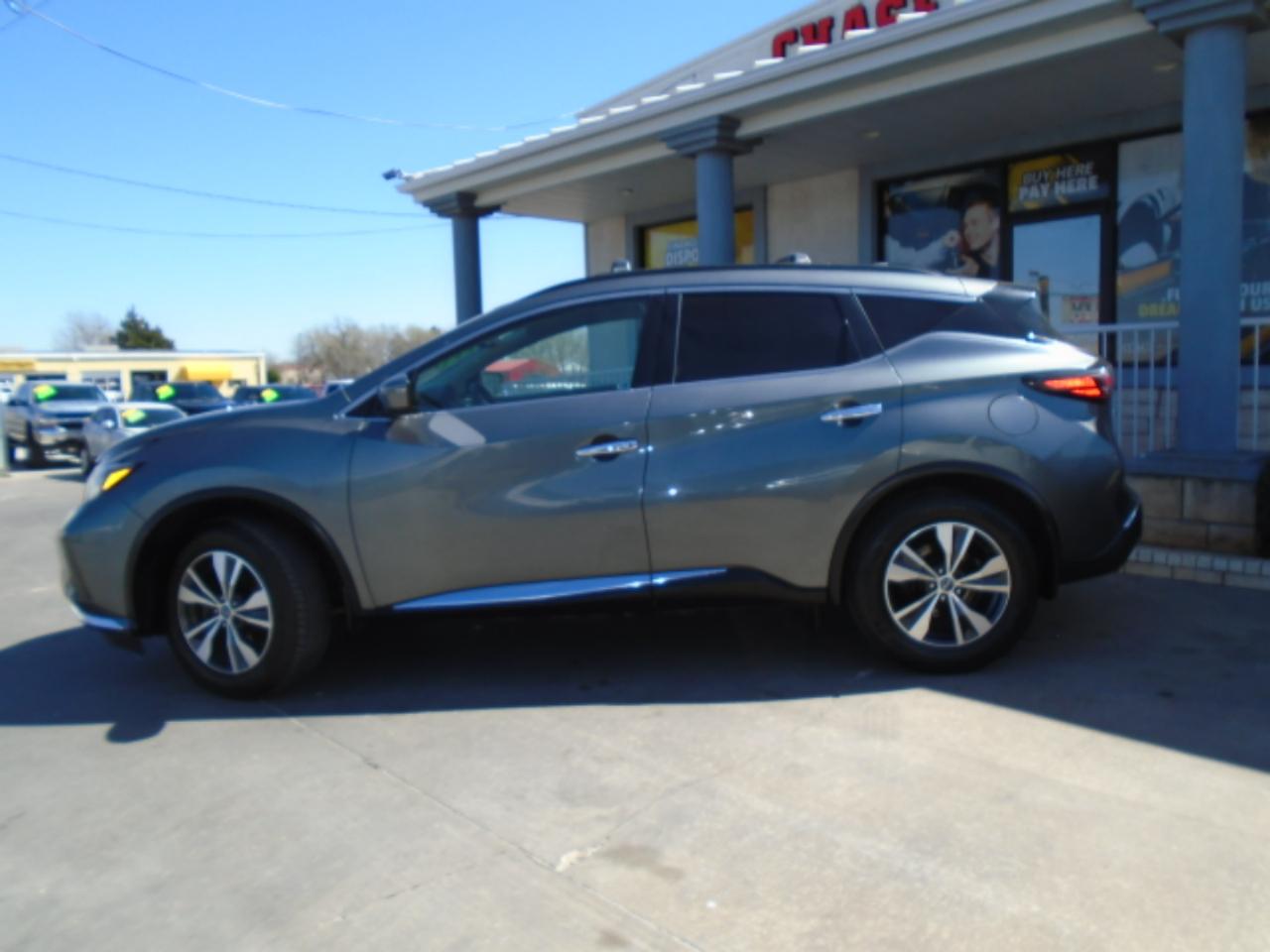 Nissan Murano SV 2019