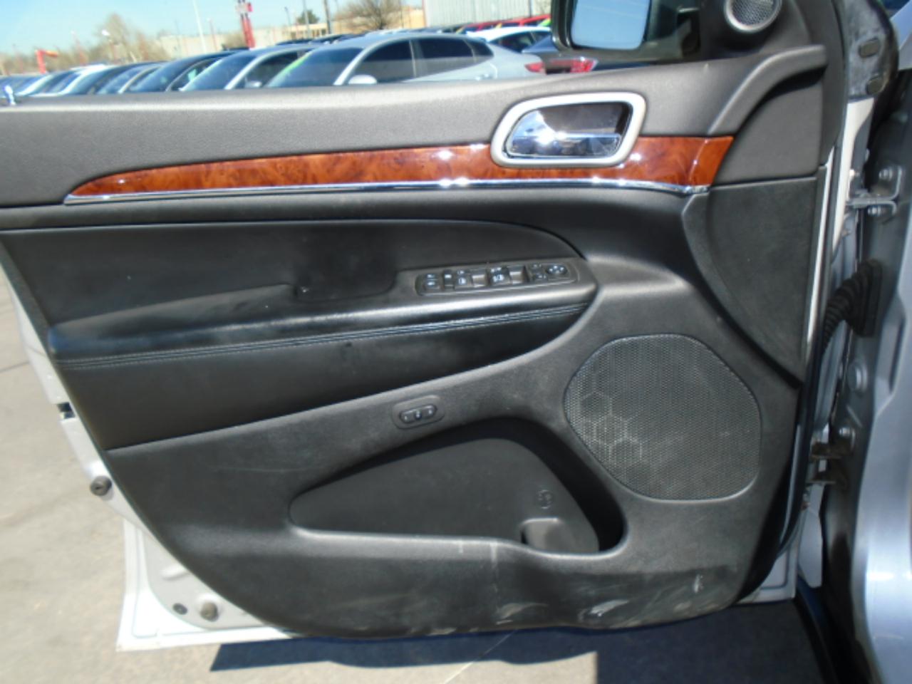 Jeep Grand Cherokee Limited 4WD 2012