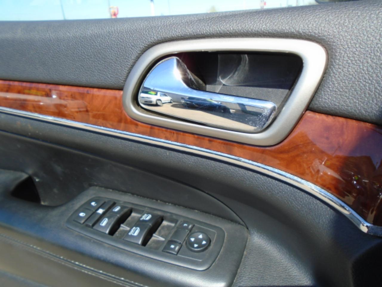 Jeep Grand Cherokee Limited 4WD 2012