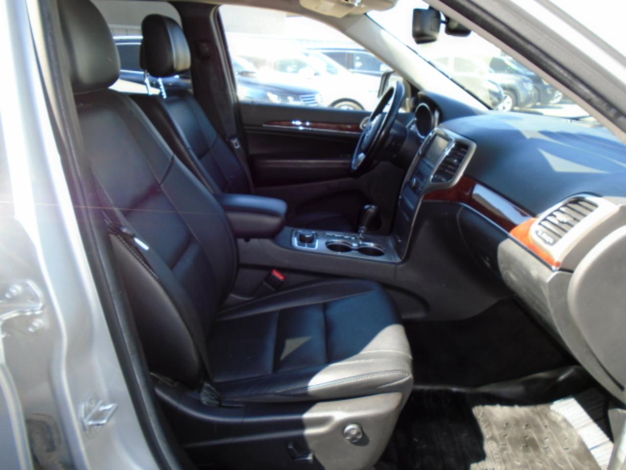 Jeep Grand Cherokee Limited 4WD 2012