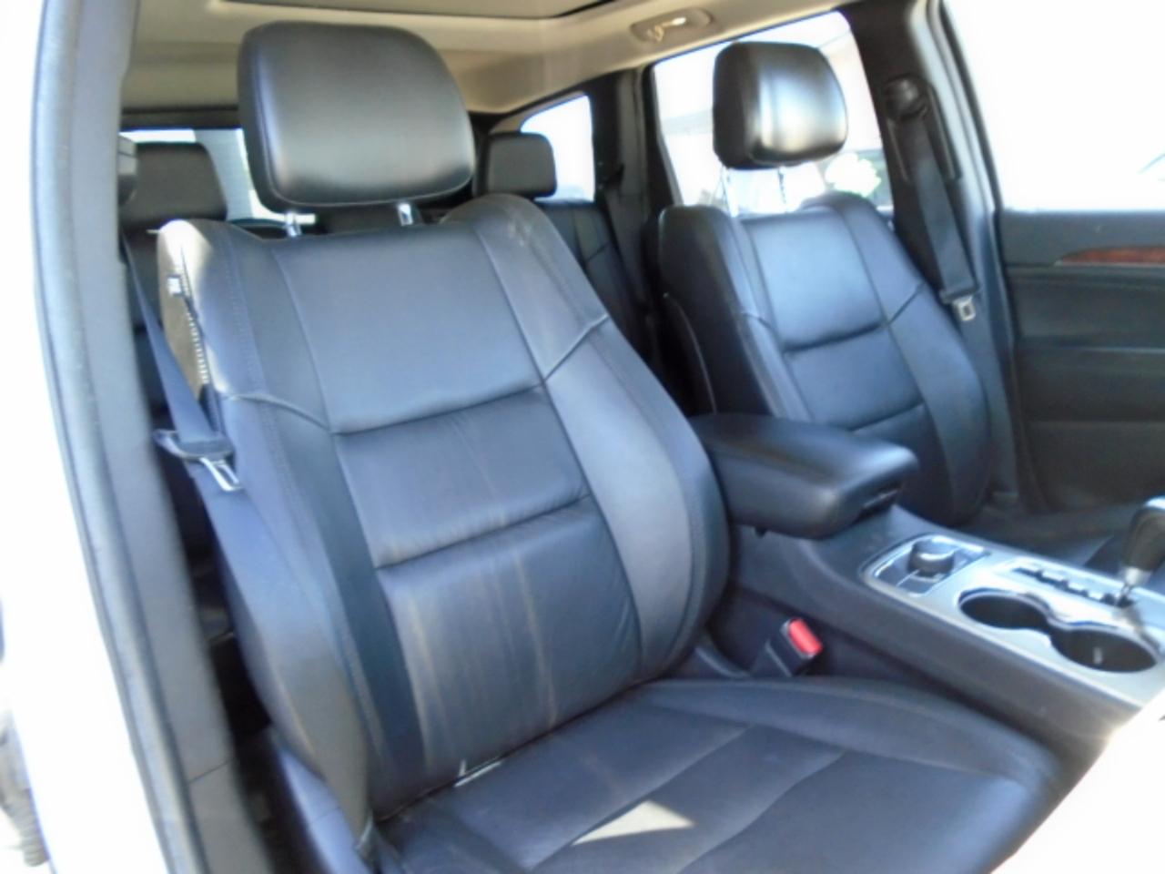 Jeep Grand Cherokee Limited 4WD 2012