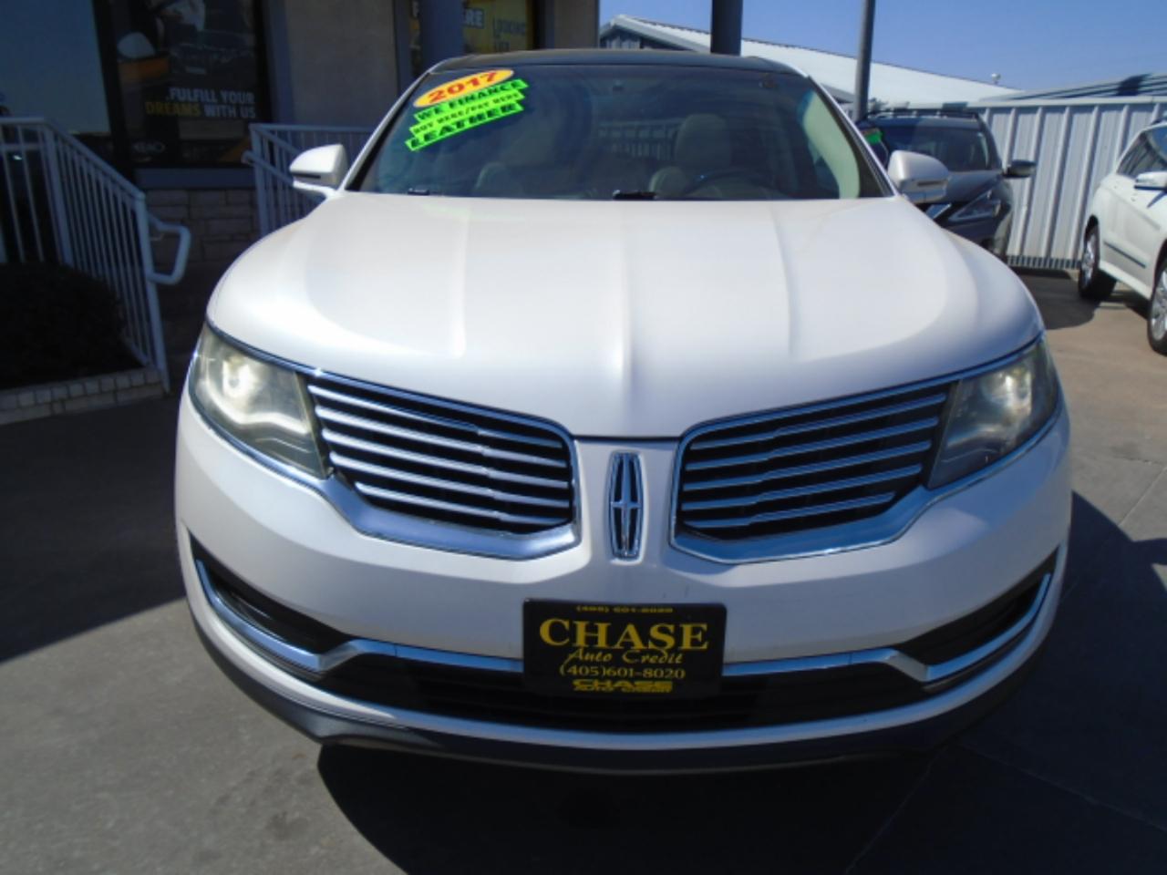 Lincoln MKX Reserve 2017