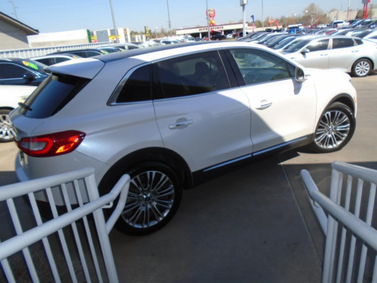 Lincoln MKX Reserve 2017
